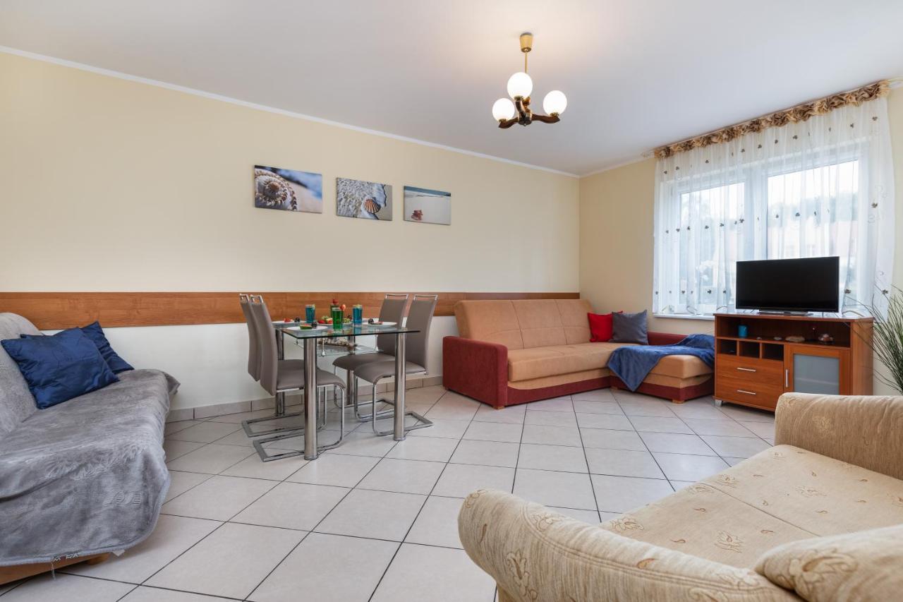 Serce Pobierowa By Noclegi Renters Pobierowo Exterior foto